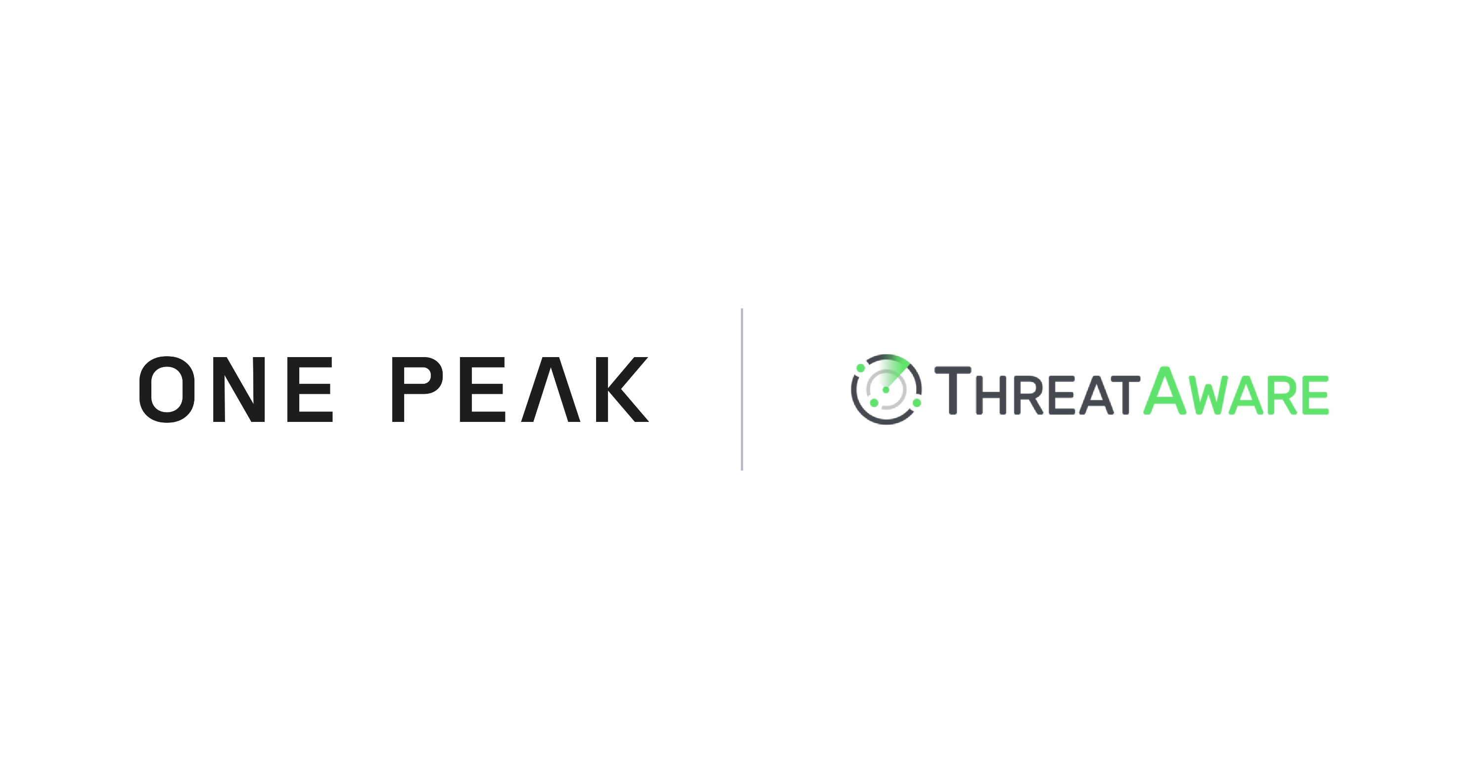 Case Study | One Peak x ThreatAware