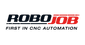 RoboJob logo