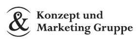 Konzept & Marketing logo