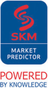 SKM Market Predictor logo